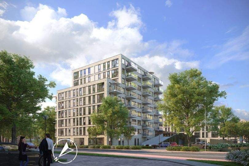 Wohnung Flat Maerlantburg 44, Gouda - Zu Mieten