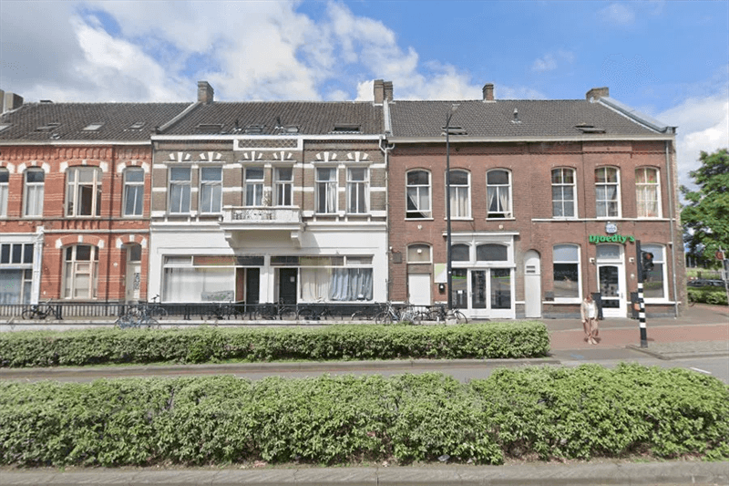 Chambre Gasthuisring, Tilburg - semi-studio