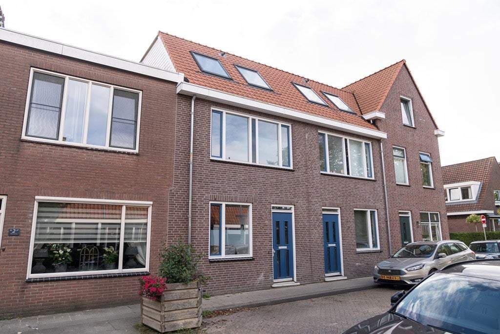 Hoogravenseweg 2C, Utrecht - Terraced House