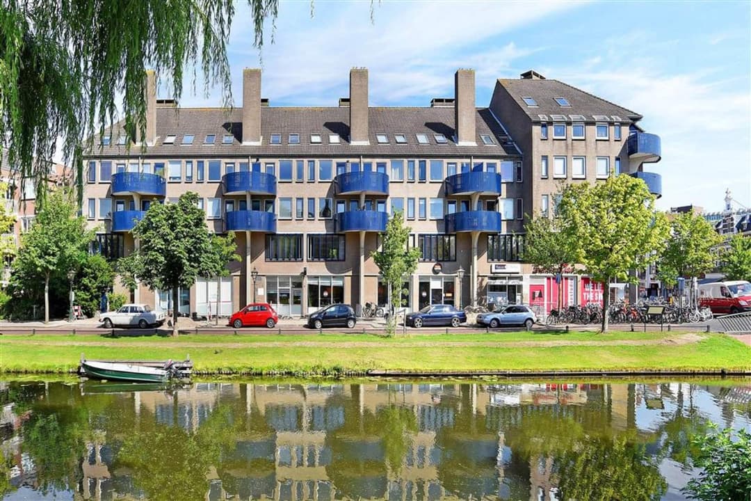 Morssingel 19, Leiden — 2/3-Zimmer-Wohnung