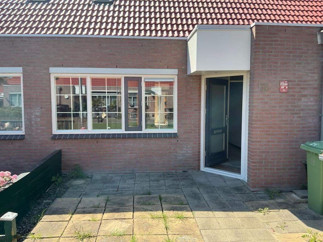 Wakerdijk 74, Purmerend — 3-Zimmer-Einfamilienhaus (55+)