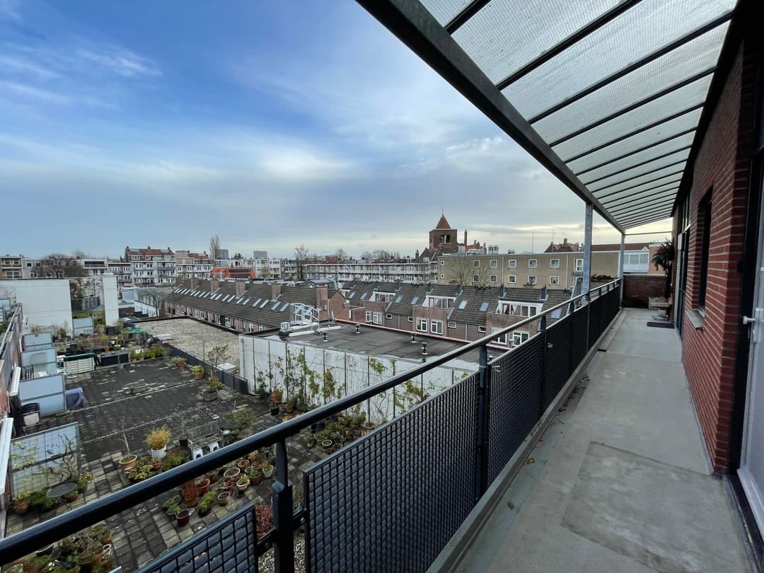 3-Room Apartment in Watergraafsmeer, Amsterdam - For Rent