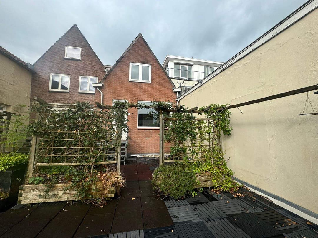 Apartamento Blauwehandsteeg 8, Kampen - En alquiler