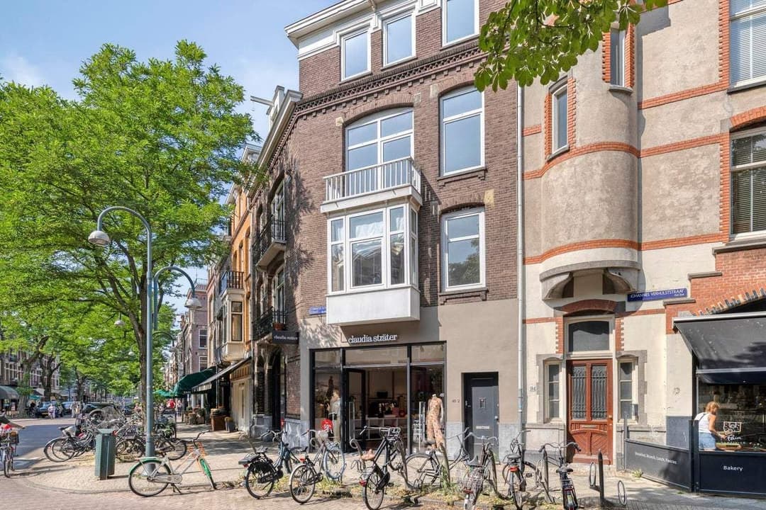 Apartamento Cornelis Schuytstraat, Ámsterdam - En Alquiler