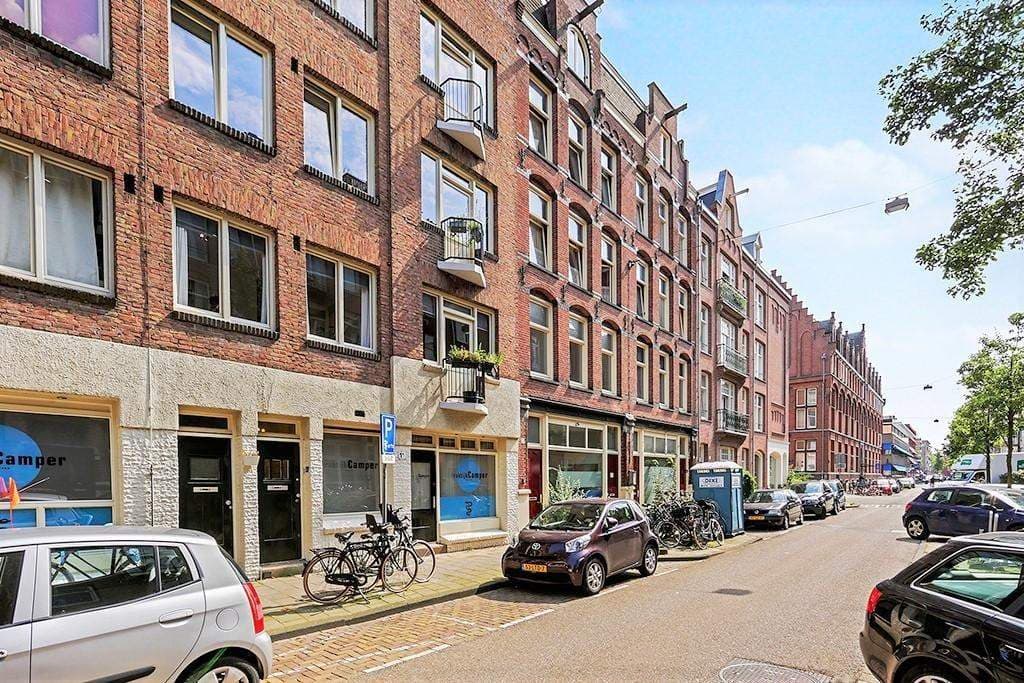 Wohnung Camperstraat, Amsterdam - Zur Vermietung