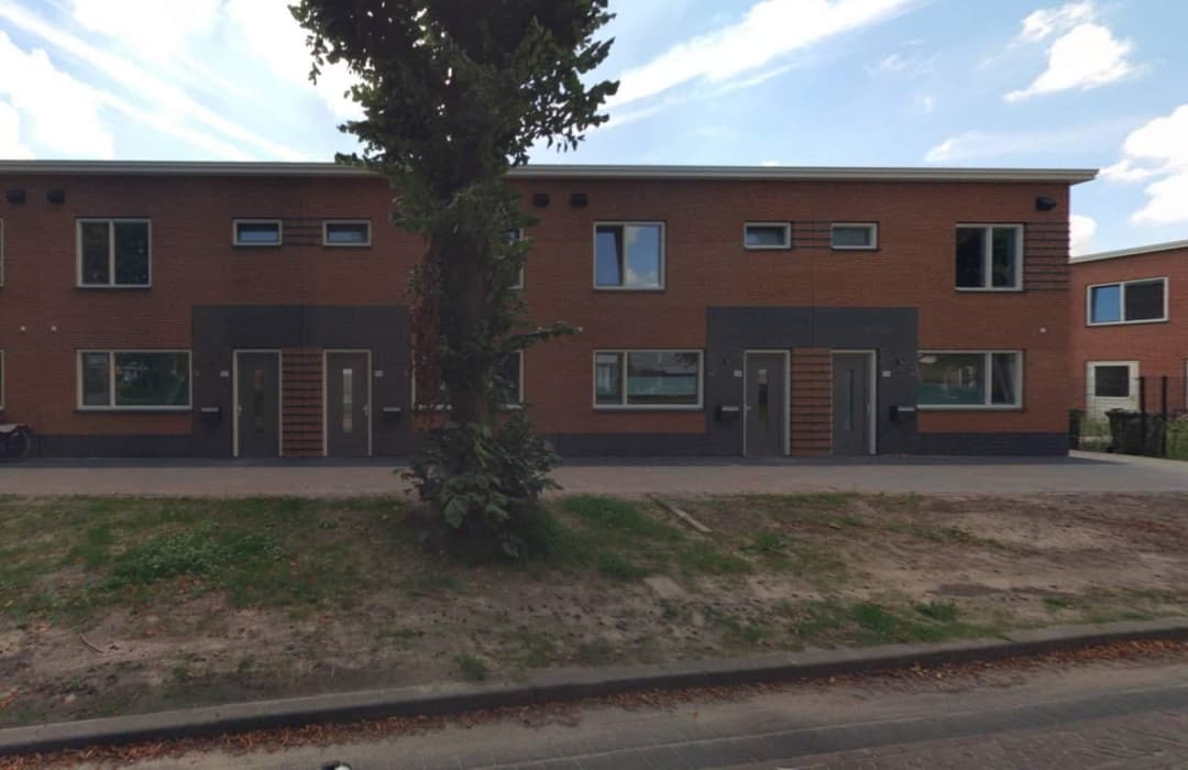 Tussenwoning Dr. Kuyperlaan, Sneek - For Rent