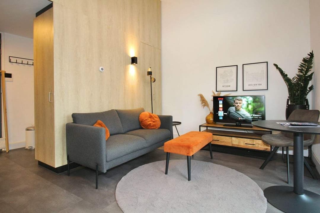 Flat Mauritsstraat, Rotterdam - te Huur