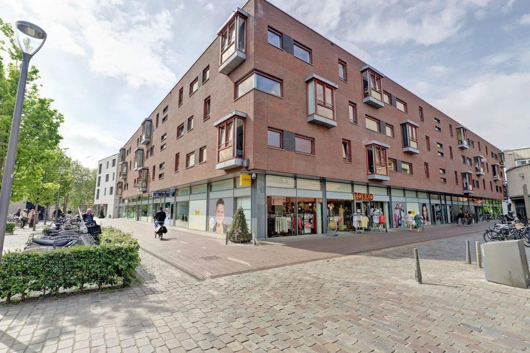 Appartement Kolveniershof 82, Goes - À Louer