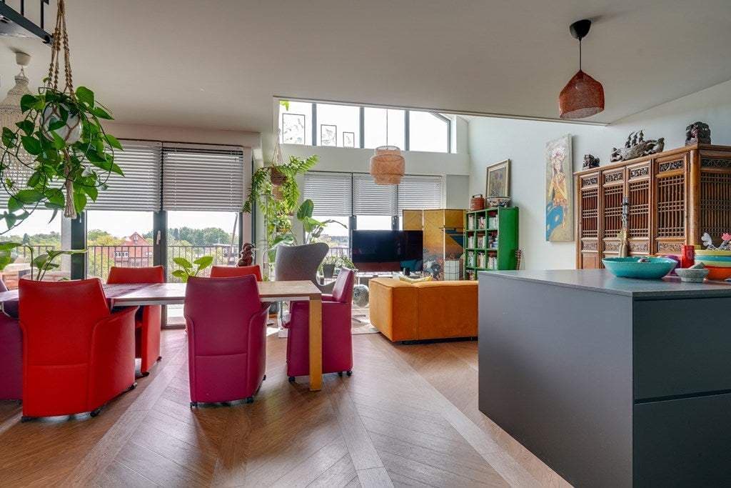 Flat Kanaaldijk-Zuid 7 69, Eindhoven - For Rent