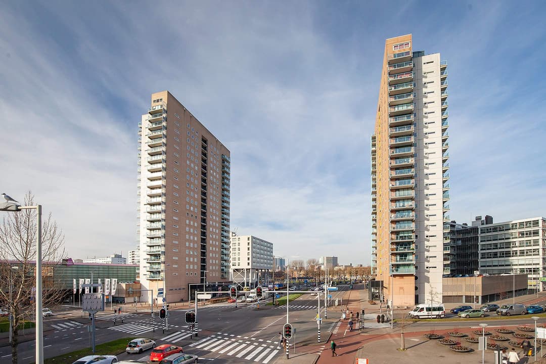 Wohnung Strevelsweg 825, Rotterdam - Poort van Zuid