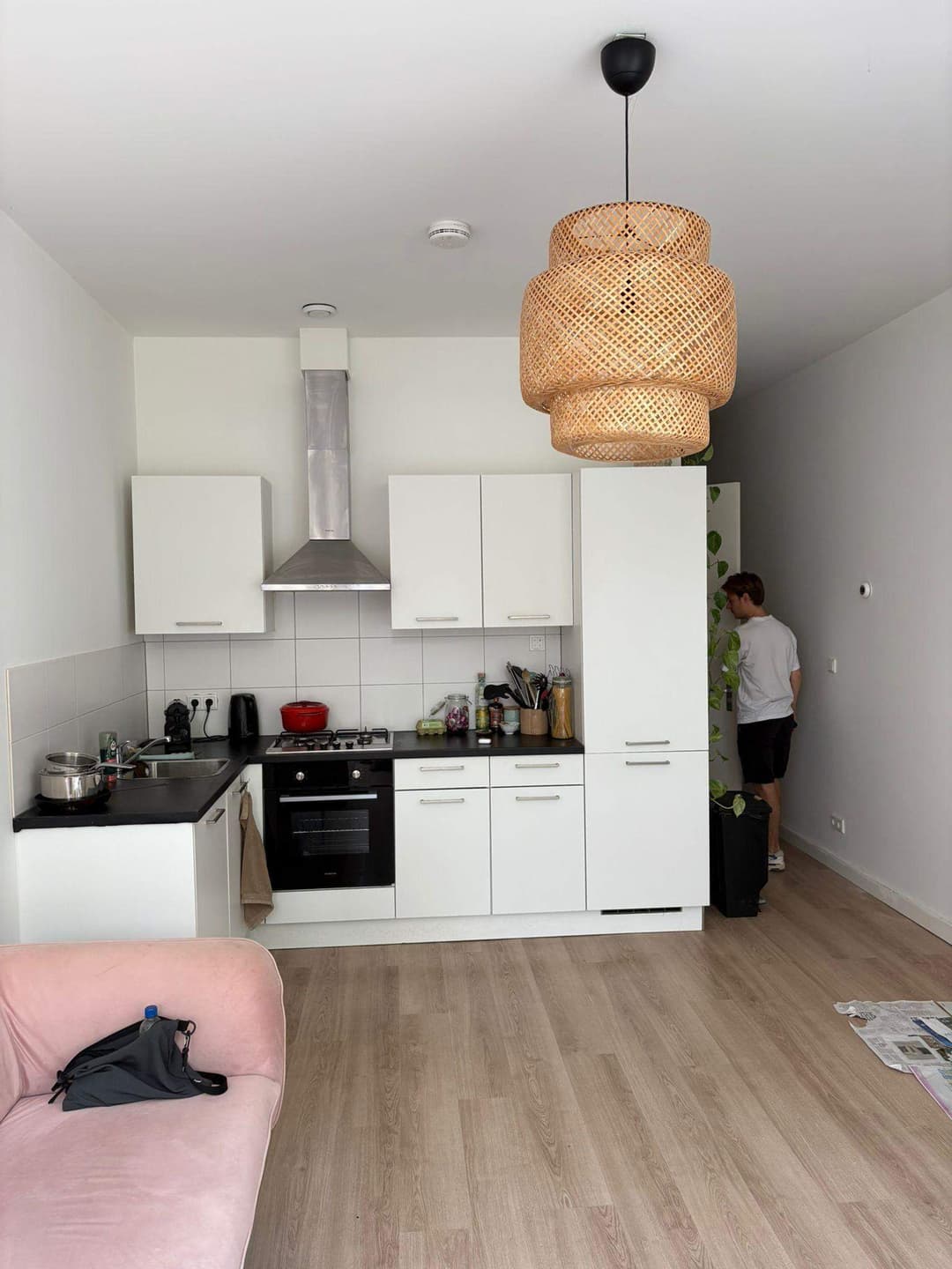 Chambre Mathenesserlaan, Rotterdam - À louer