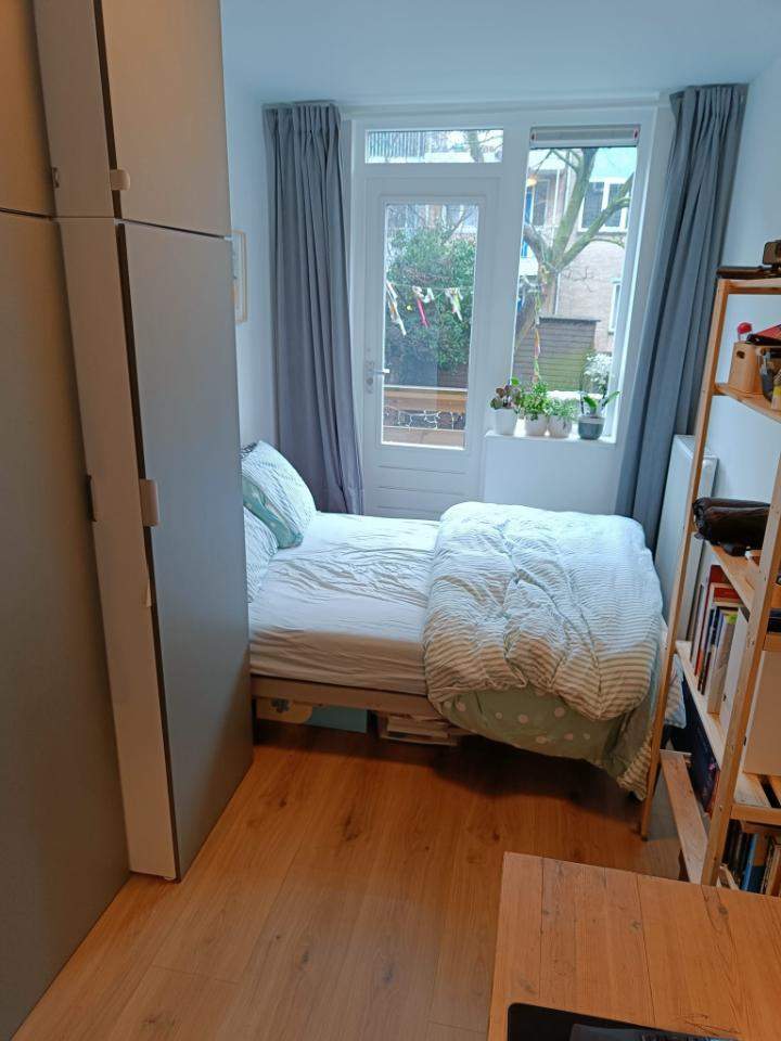 Chambre Meublée Mathenesserweg, Rotterdam - À Louer