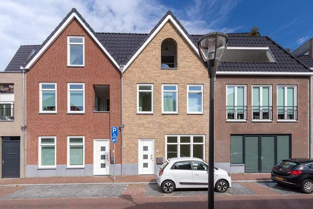 House Frans van Waesberghestraat 71, Hulst - For Rent