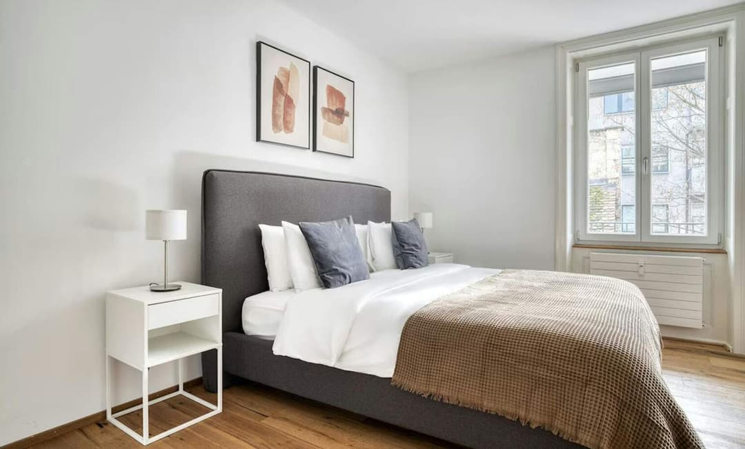 Appartement Erasmusstraat, Rotterdam - Te Huur