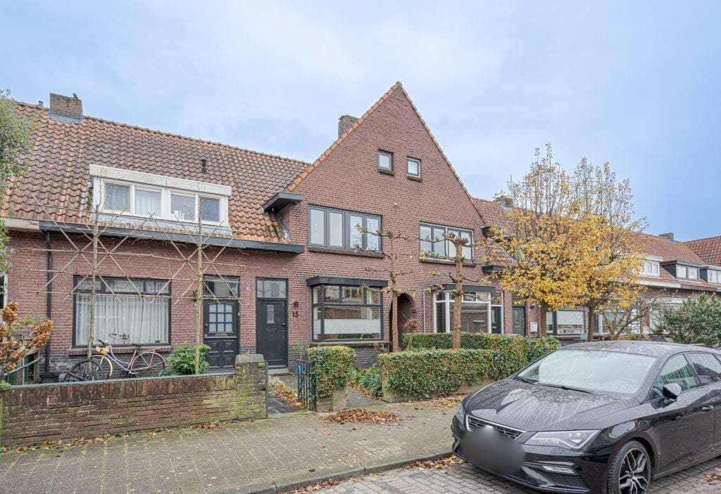 Huis Nuijtsstraat, Breda - Te Huur