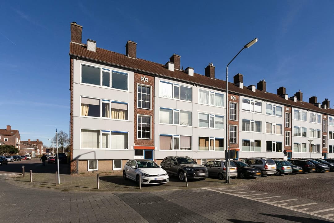 Appartement Edisonstraat 18, Breda - 2 chambres