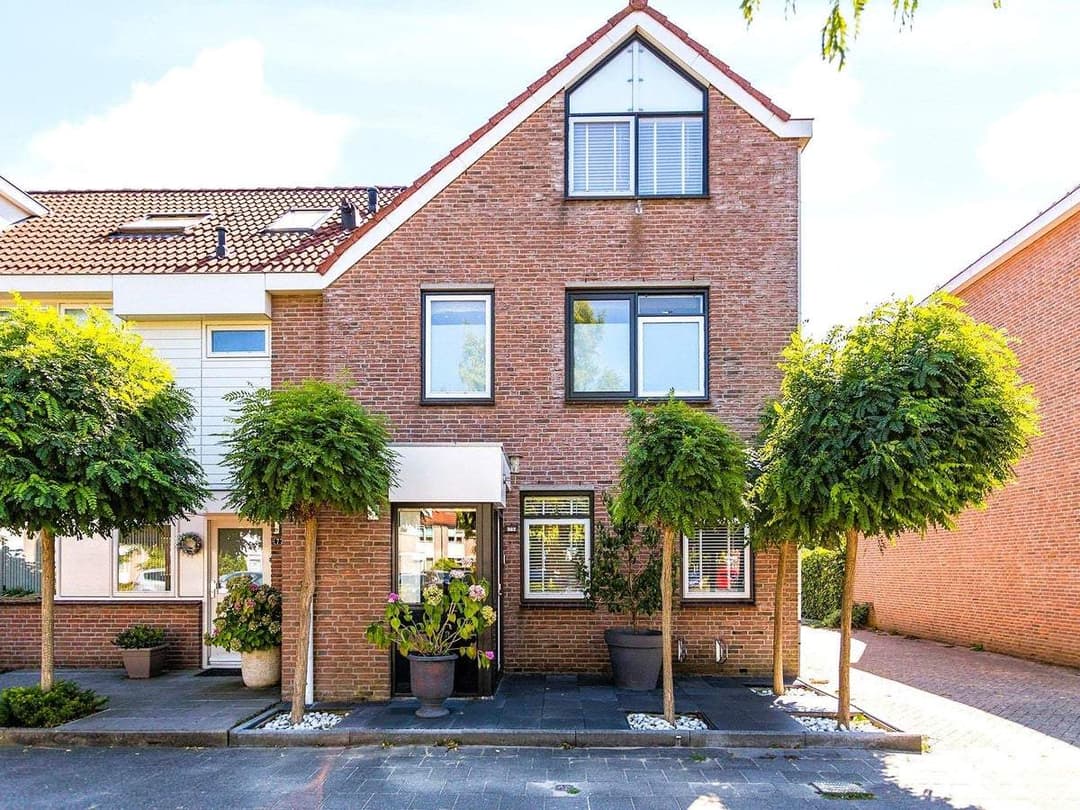 Maison Poortwachter, Amstelveen - À Louer