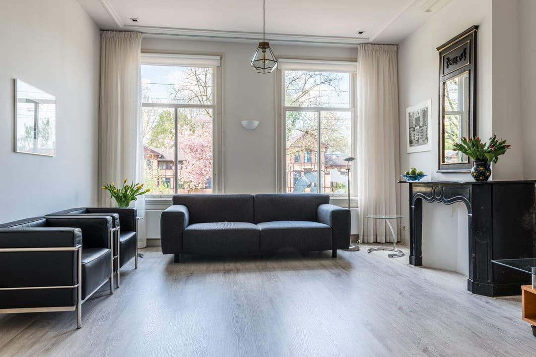 Appartement Duplex Sarphatistraat 544, Amsterdam - À Louer