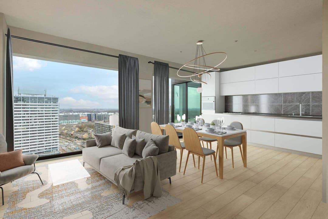 Appartement C.T. Storklaan 499, Rijswijk - Te Huur