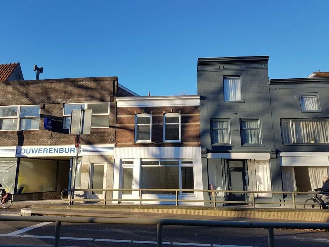 Flat Spoorstraat, Gouda - Te Huur