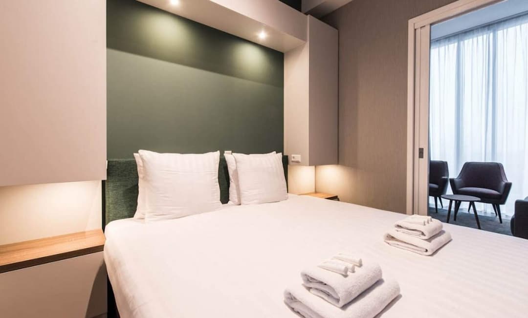 Appartement Ridderspoorweg, Amsterdam - Te Huur