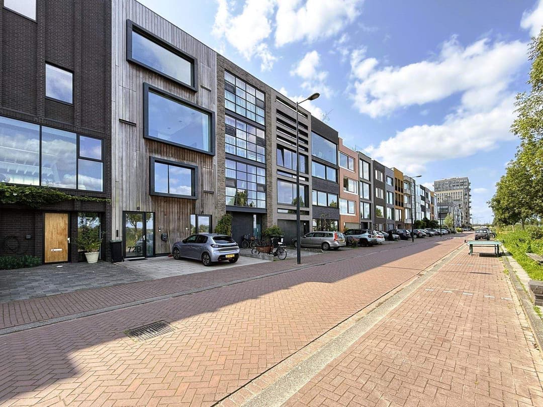 Wohnung Kea Boumanstraat 72B, Amsterdam - Zur Vermietung