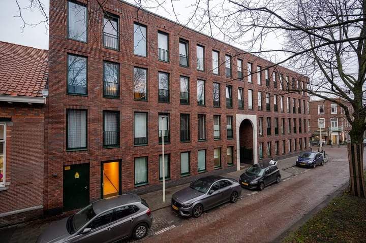 Studio 's-Gravenzandelaan, Den Haag - For Rent
