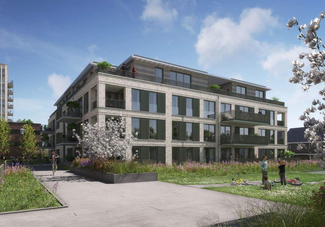 Appartement Bossebaan 178, Veldhoven - À Louer