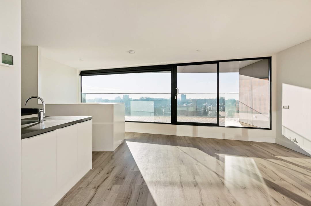 Maisonette De Boelelaan 747, Amsterdam - Te Huur