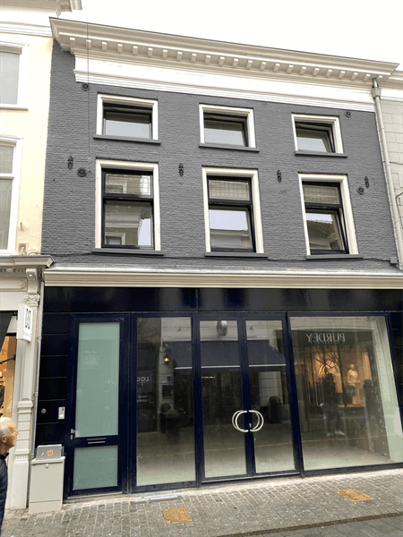 Appartement Ridderstraat, Breda - Te huur