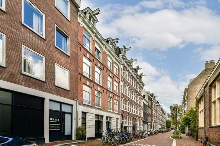 2-Bedroom Apartment, Fokke Simonszstraat, Amsterdam - For Rent