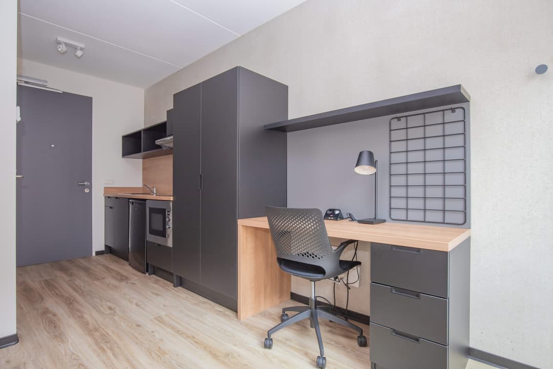 Studio à StuNest Randwyck, Maastricht - À louer