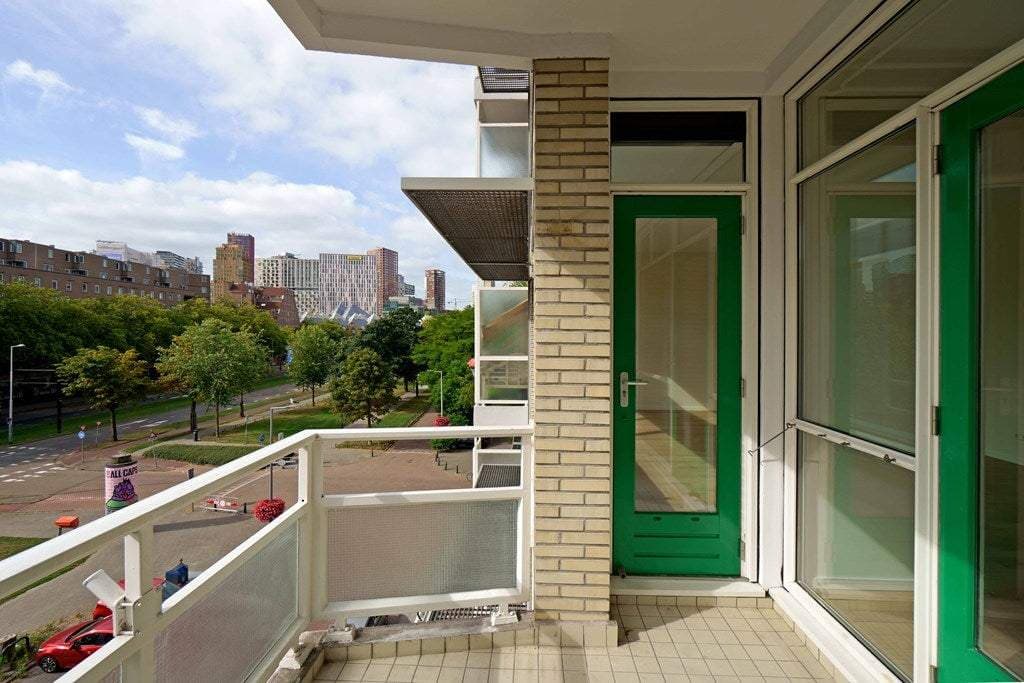 Appartement dans le Stadsdriehoek, Rotterdam - À louer