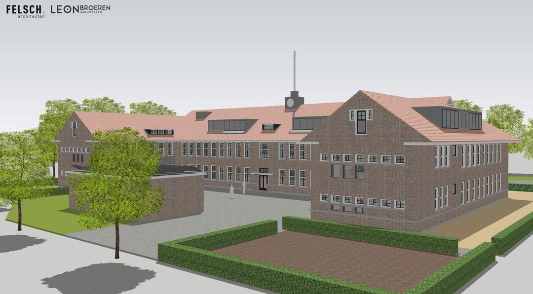 Apartment Verbindelaarsweg 55-A, Ede - 2-room (61 m²)