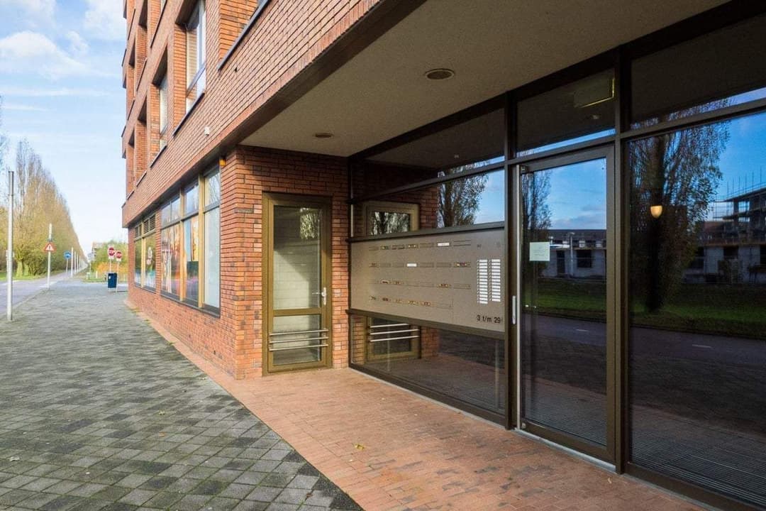 Wohnung Glenn Millerpad, Utrecht - 2-Zimmer-Wohnung