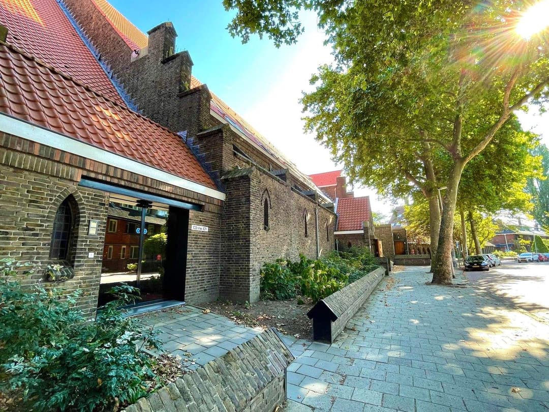 Statenlaan 12, Rotterdam - Maisonette en Hillegersberg