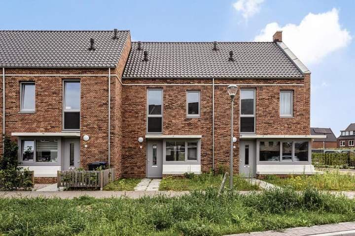 Tussenwoning Merbau, Rosmalen - For Rent