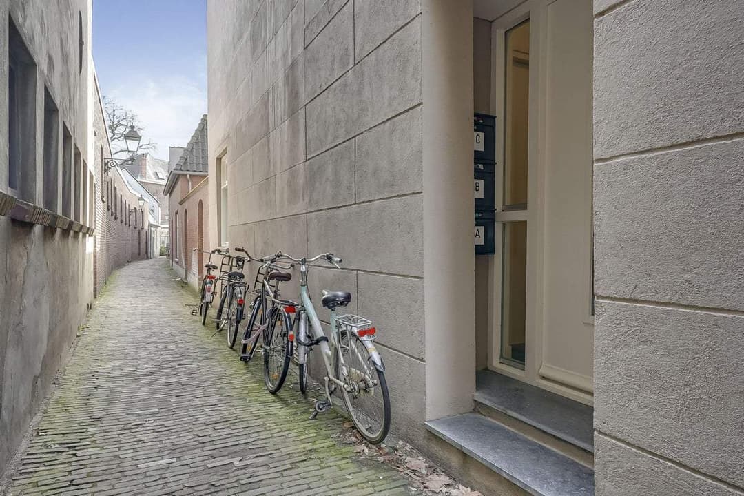 Apartamento-maisonette Bleekerstraatje, Den Bosch - En alquiler