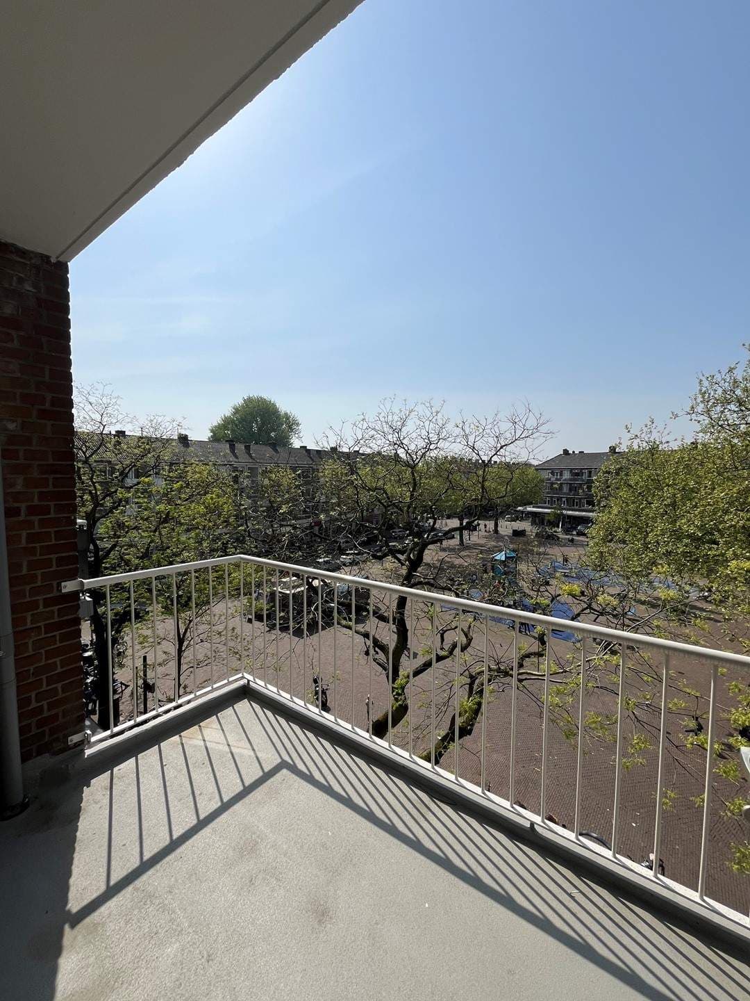 Wohnung Peppelweg, Rotterdam - Zu Vermieten