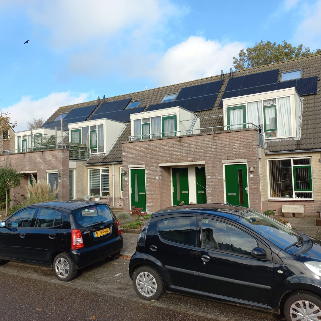 Wohnung Roelat, Limmen - Zur Vermietung