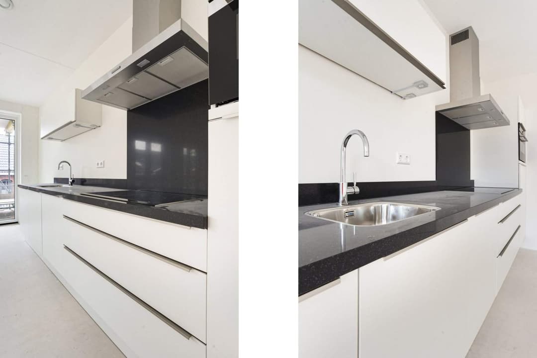 Wohnung Tesselschadestraat 27-A27, Leeuwarden