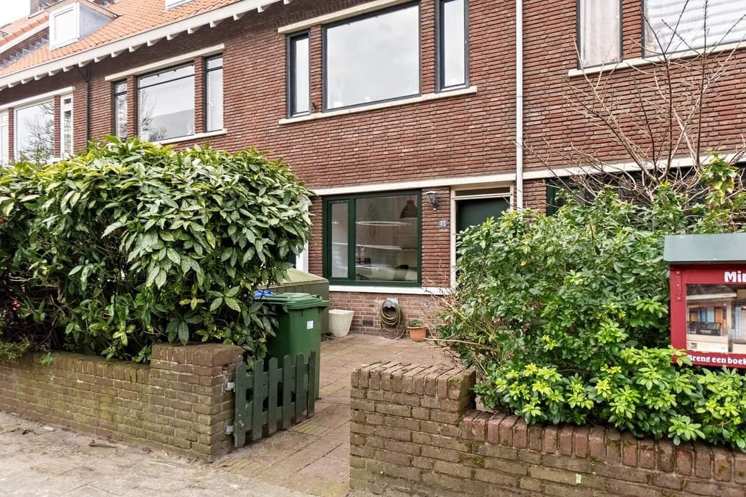 Apartamento van der Palmstraat 83, Voorburg - En Alquiler