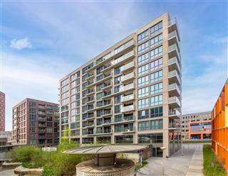 Appartement Leeghwaterplein 9z, Den Haag - Te huur