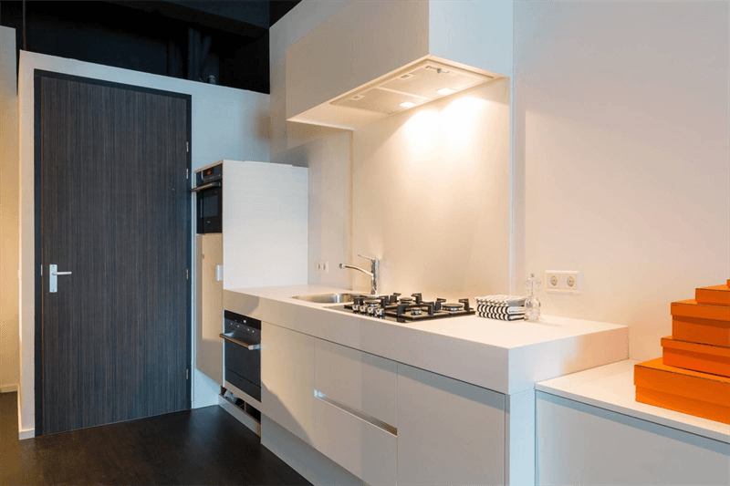 Studio Nieuwe Emmasingel, Eindhoven - Te Huur