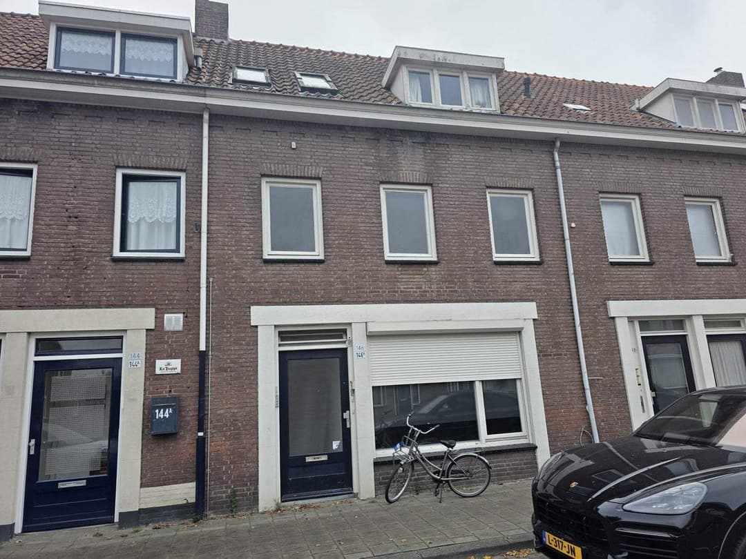 Wohnraum zu vermieten in der Oerlesestraat, Tilburg