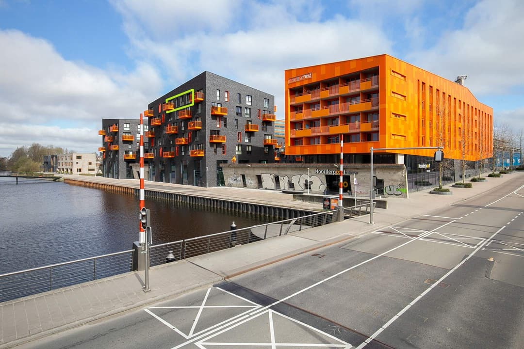 Appartement Eelkemastraat 253, Groningen - Te Huur