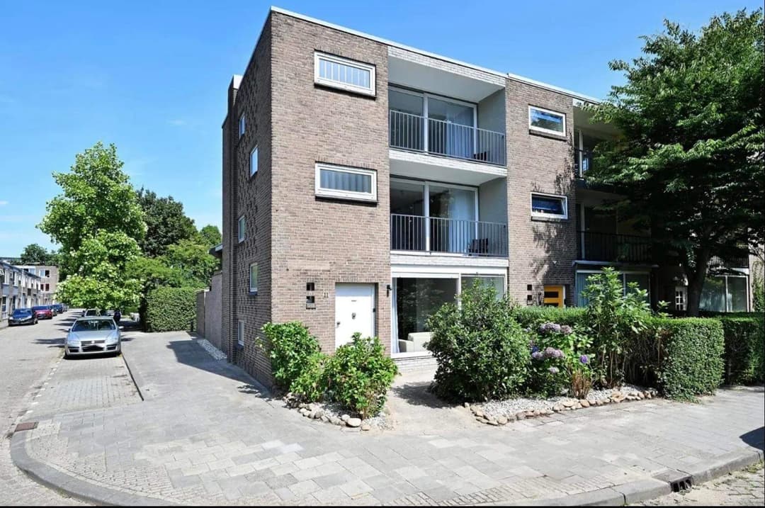 Gemeubileerde Kamer Louis Regoutstraat, Tilburg