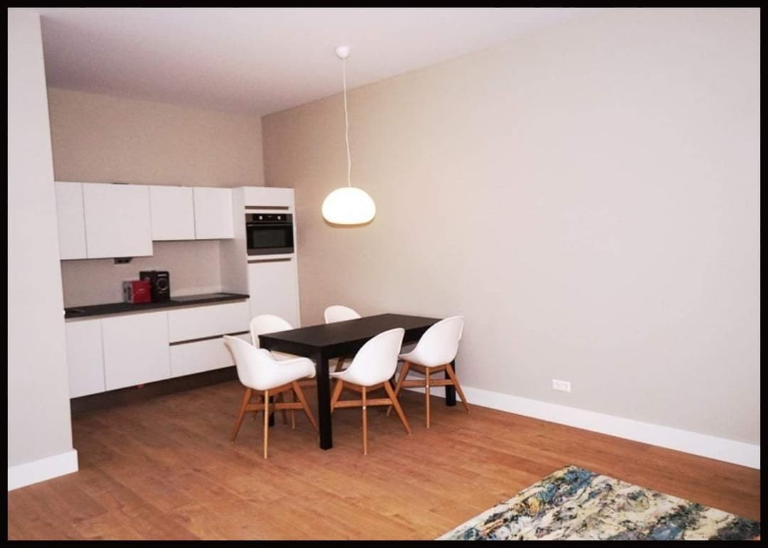 Flat Parklaan, Rotterdam - For Rent