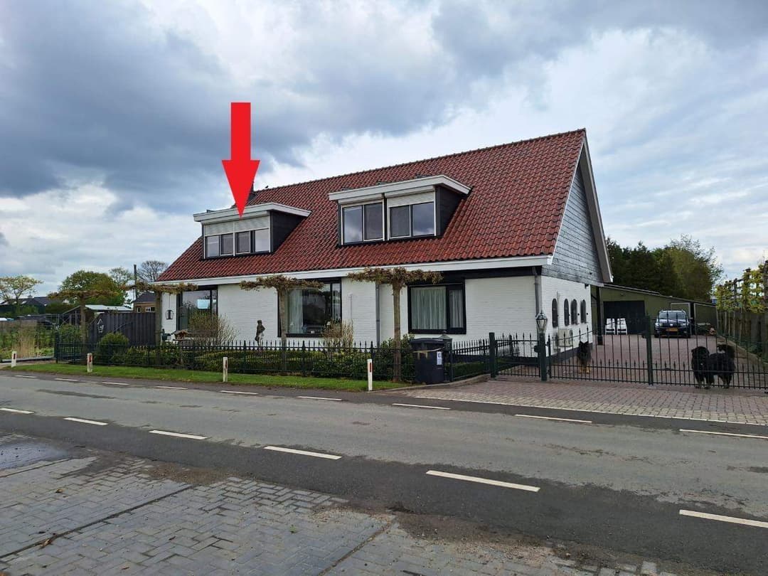 Furnished Room Noordersingel, Berkel en Rodenrijs - For Rent
