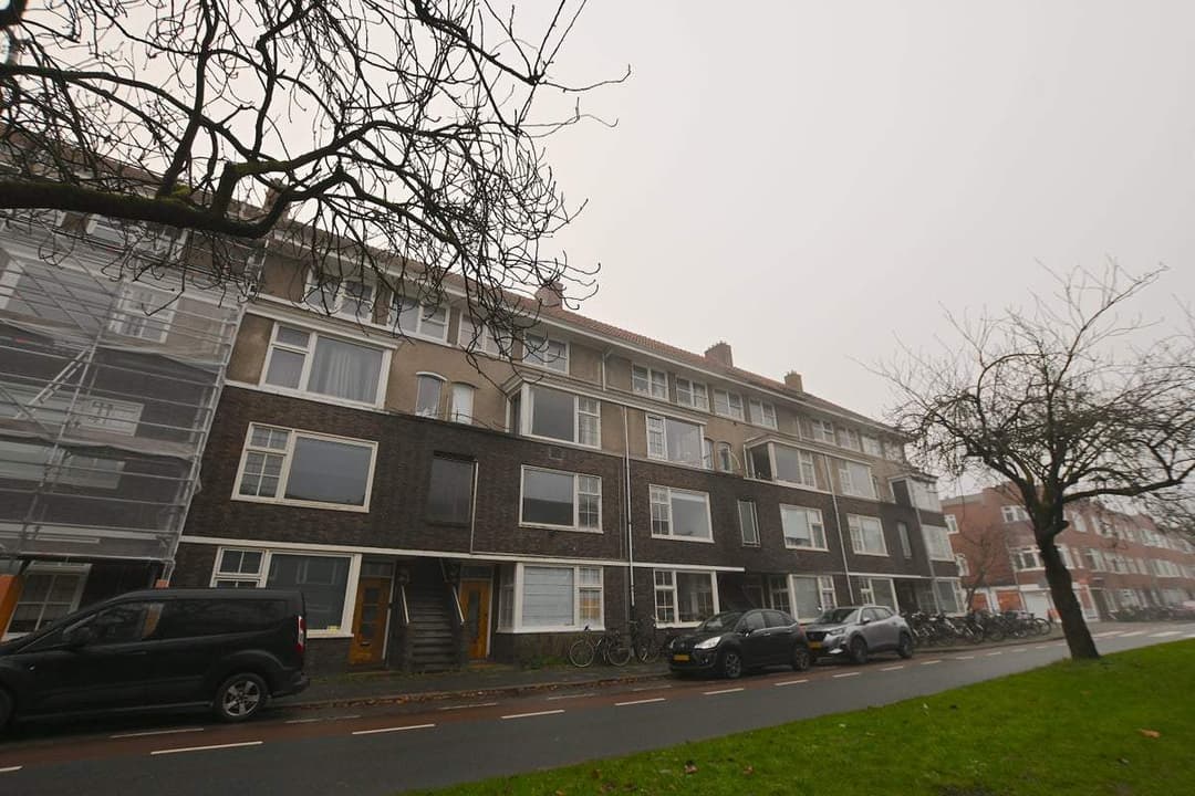 Kamer J.C. Kapteynlaan 30 A 4, Groningen - Te Huur